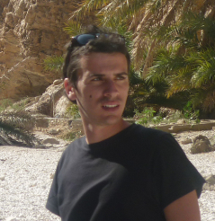 Profile picture for user Luca Andrighetto