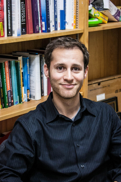 Profile picture for user Dylan Selterman