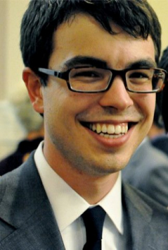 Profile picture for user Daniel Sullivan