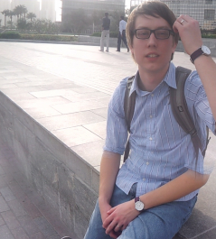 Profile picture for user Mark Brandt