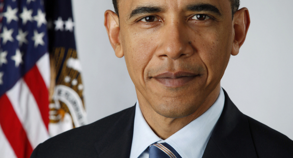 Barack Obama: Face of leadership - wikimedia commons