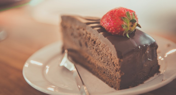 Cake - picture from pexels.com CC0