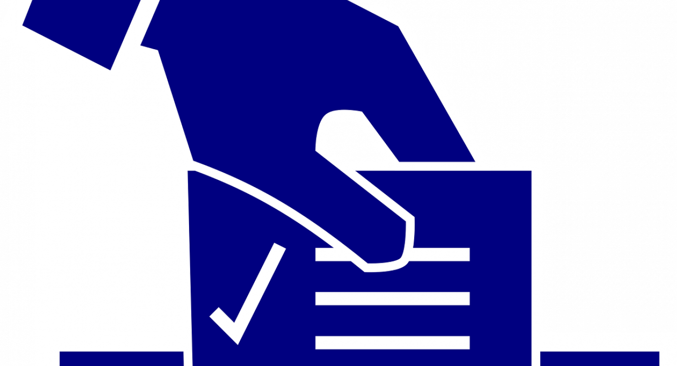 Ballot - courtesy of Pixabay