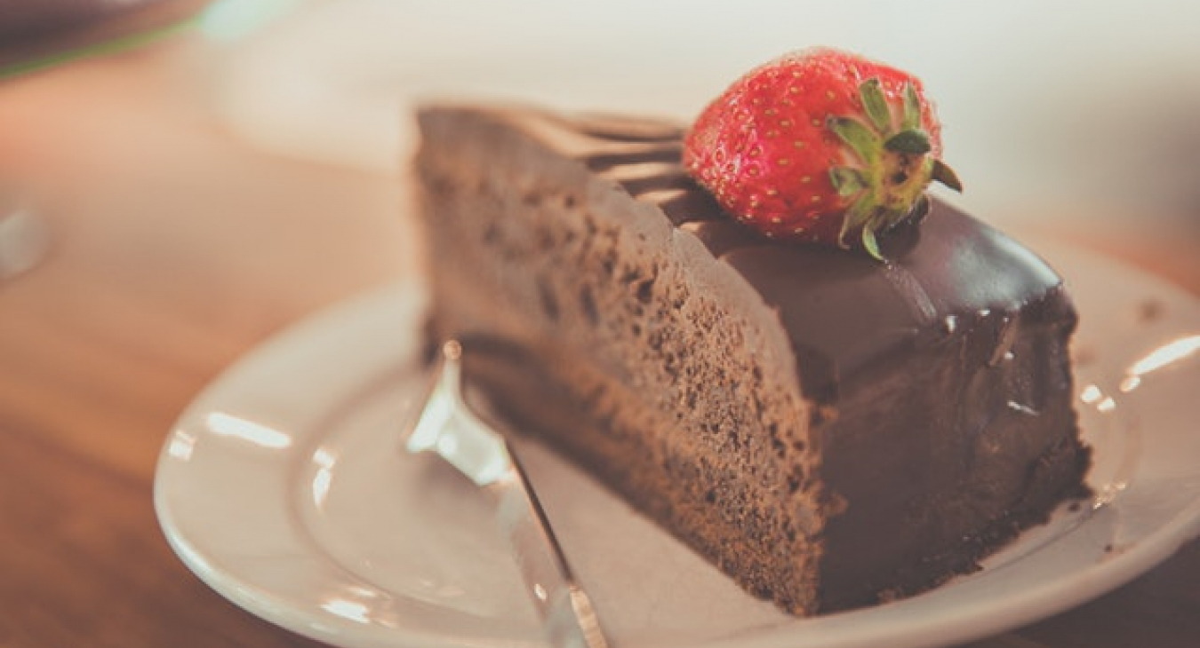 Cake - picture from pexels.com CC0
