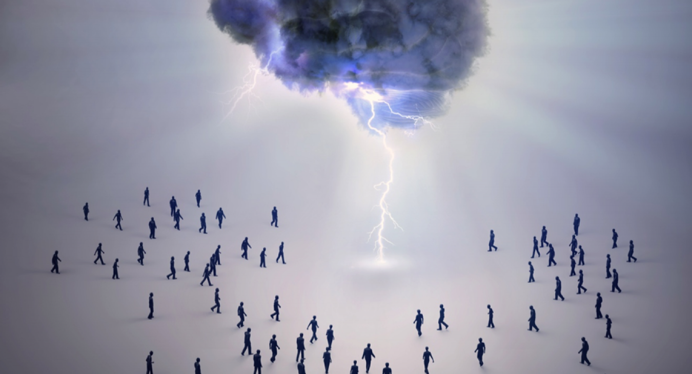 Brainstorm © Unlisted Images / Fotosearch.com